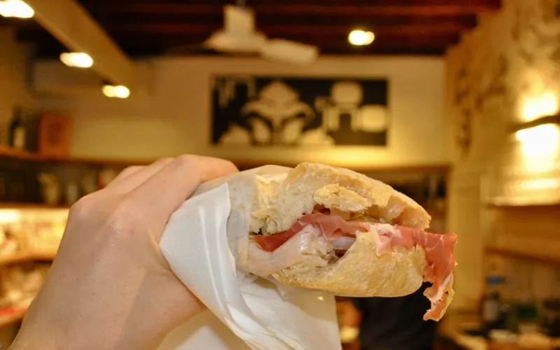 'Ino, restaurant in Near the Uffizi