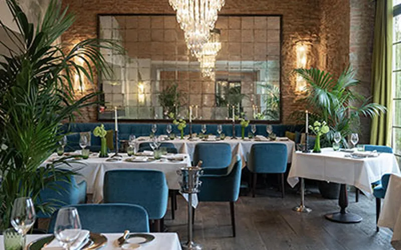 Saporium Firenze, restaurant in Lungarno