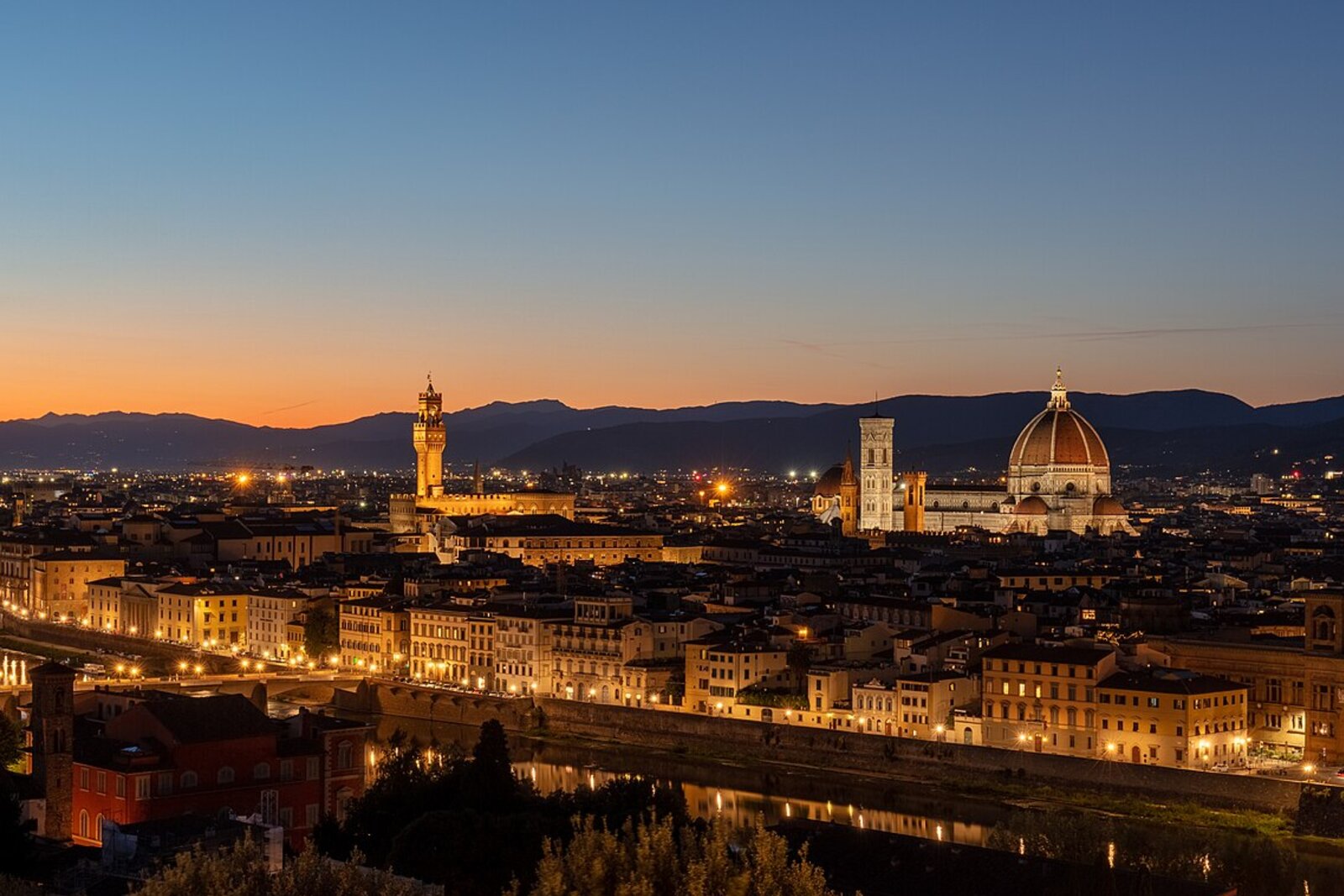 Piazzale Michelangelo