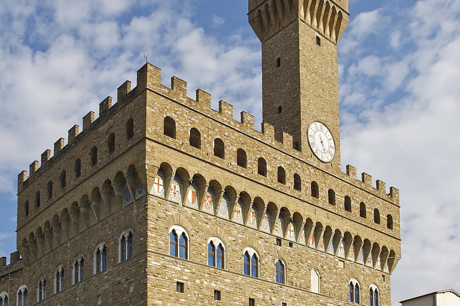 Piazza della Signoria & Palazzo Vecchio