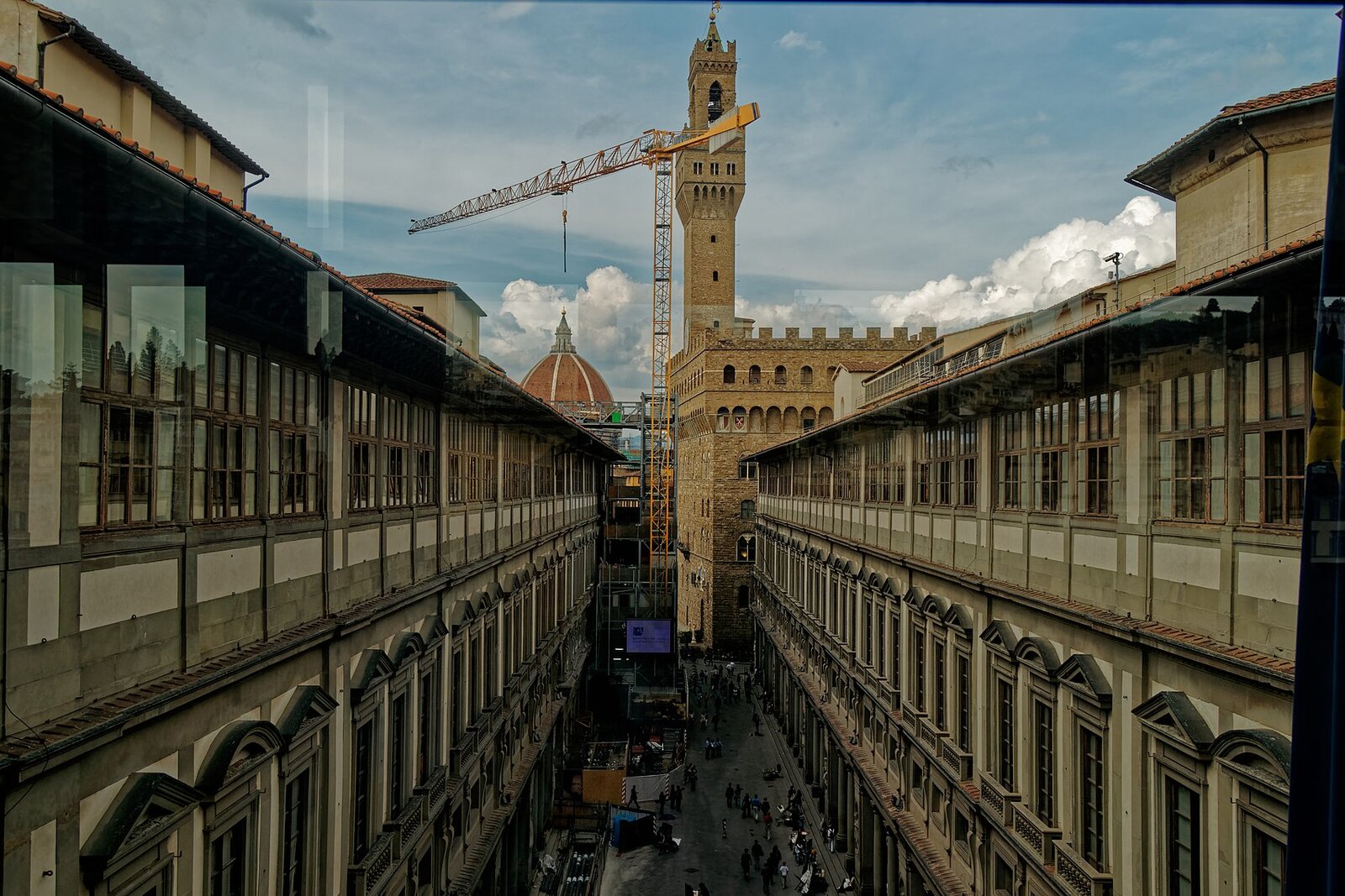 Uffizi Gallery